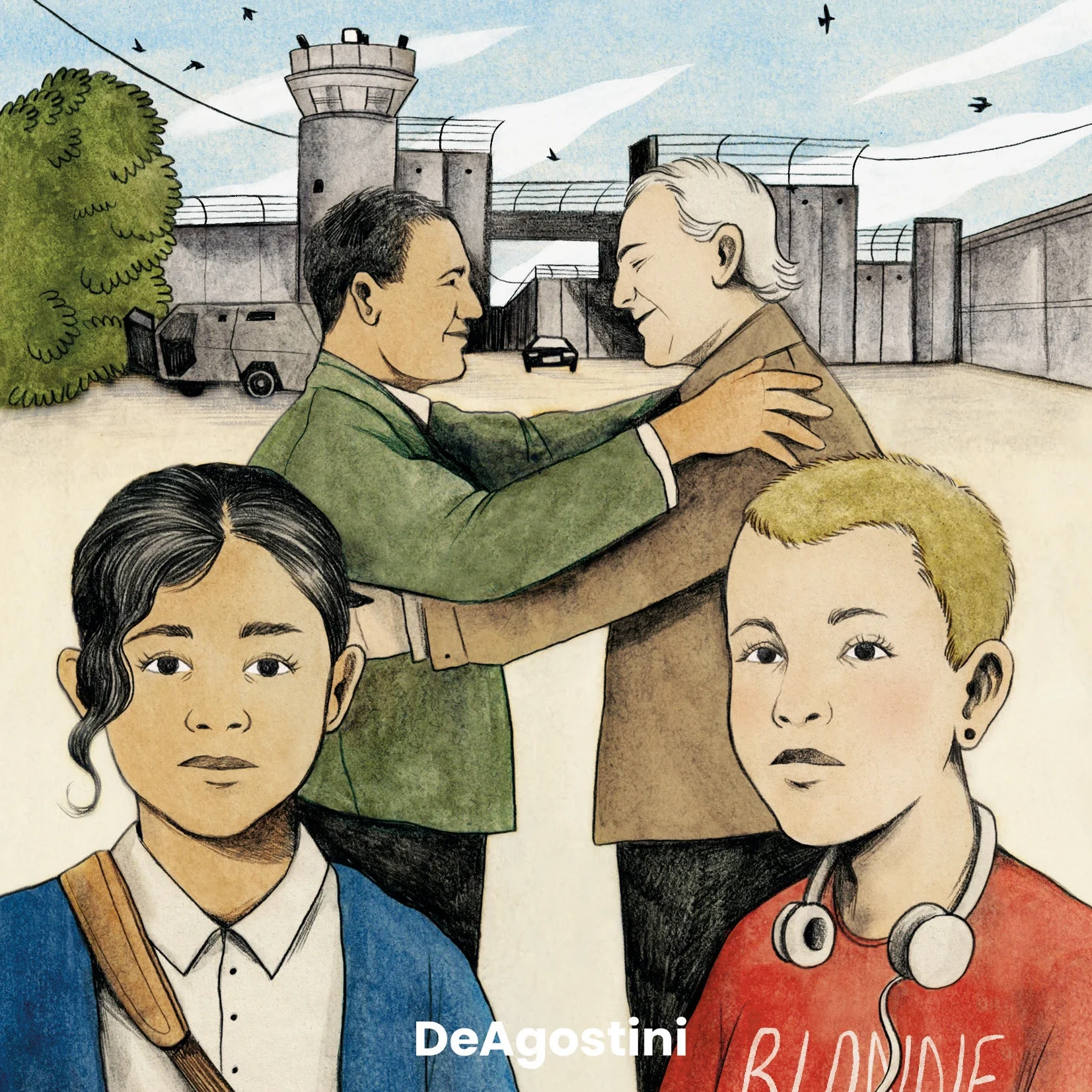 Immagine alternativa evento 17.00-MIO PADRE, TUO PADRE Due uomini contro l’odio  del conflitto israelo-palestinese