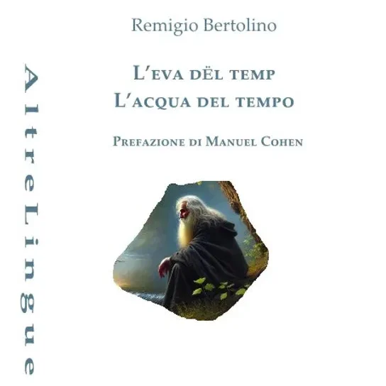 Immagine alternativa evento Pinerolo Poesia: primavera. L’eva dël temp di R. Bertolino