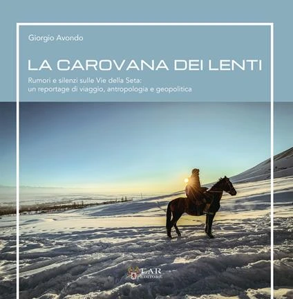 Immagine alternativa evento Alle cinque della sera con: LA CAROVANA DEI LENTI di Giorgio Avondo